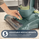 Electrolux Ultimate500 Upright Vacuum lifestyle view