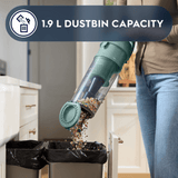 Electrolux Ultimate500 Upright Vacuum storage view