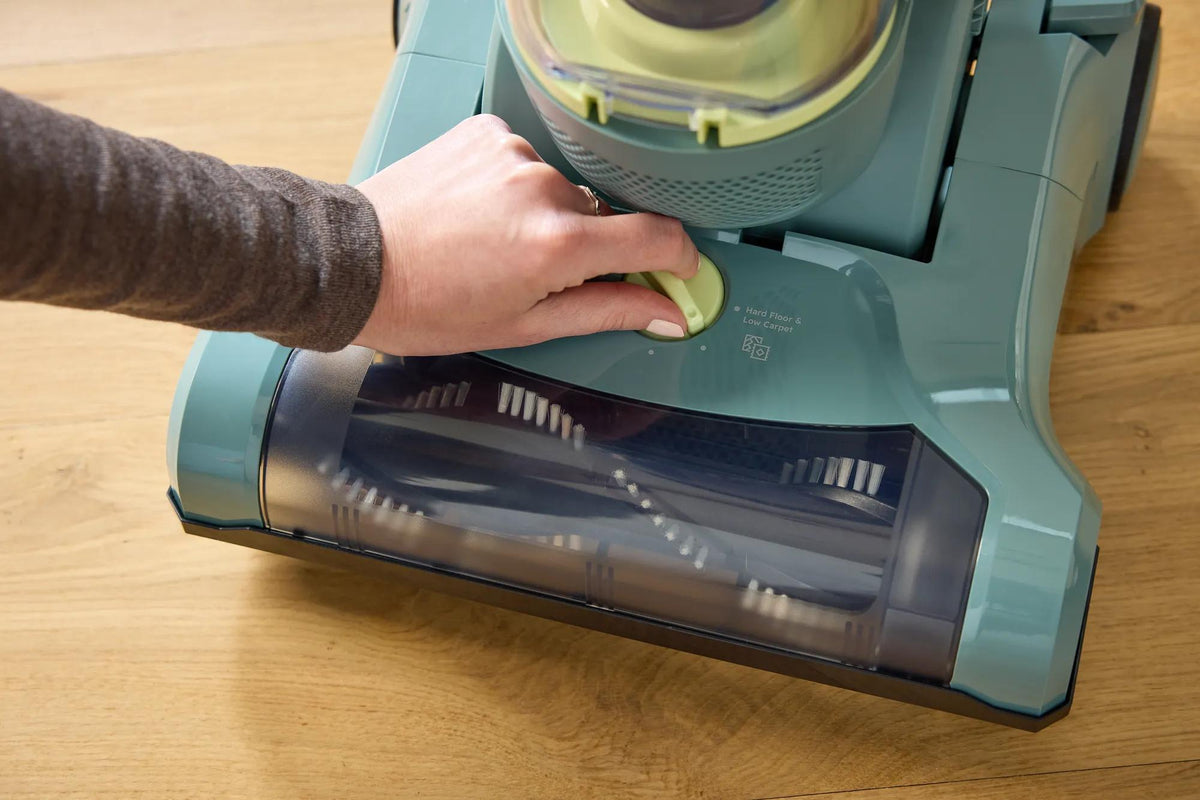 Electrolux Ultimate500 Upright Vacuum feature: lightweight and portable