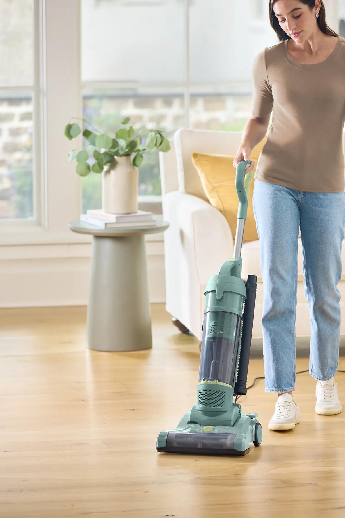 Electrolux Ultimate500 Upright Vacuum lifestyle image