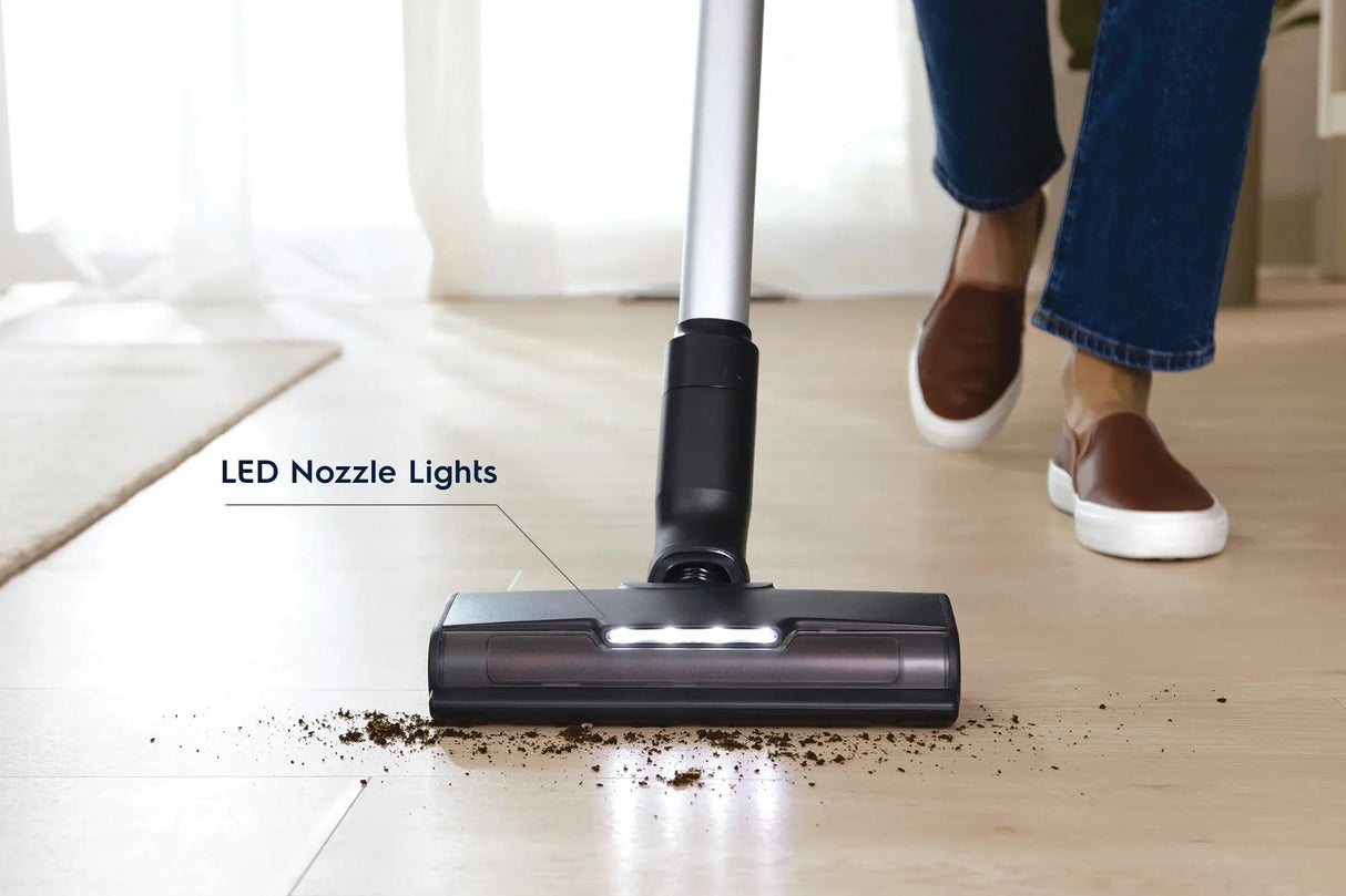 Electrolux Ultimate600 Cordless 2-in-1 Stick &amp; Handheld Vacuum with PowerPro Nozzle, 50-Min Runtime, Ocean Green