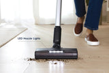 Electrolux Ultimate600 Cordless 2-in-1 Stick &amp; Handheld Vacuum with PowerPro Nozzle, 50-Min Runtime, Ocean Green