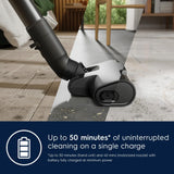 Electrolux Ultimate600 Cordless 2-in-1 Stick &amp; Handheld Vacuum with PowerPro Nozzle, 50-Min Runtime, Ocean Green