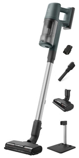 Electrolux Ultimate600 Cordless 2-in-1 Stick &amp; Handheld Vacuum with PowerPro Nozzle, 50-Min Runtime, Ocean Green