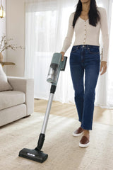 Electrolux Ultimate600 Cordless 2-in-1 Stick &amp; Handheld Vacuum with PowerPro Nozzle, 50-Min Runtime, Ocean Green