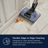 Electrolux 2-in-1 Cordless Wet &amp; Dry Vacuum with Self-Clean &amp; LED Display, Urban Grey
