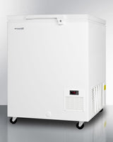 4.8 CU.FT. Chest Freezer - (EL11LT)
