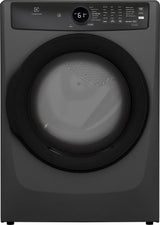 Electrolux 400 Series 8.0 Cu. Ft. Front Load Perfect Steam Electric Dryer with Instant Refresh – Titanium