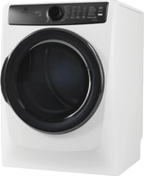 Electrolux 700 Series 8.0 Cu. Ft. Front Load Electric Dryer with Perfect Steam, Balanced Dry &amp; Instant Refresh, Matte White