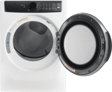 Electrolux 700 Series 8.0 Cu. Ft. Front Load Electric Dryer with Perfect Steam, Balanced Dry &amp; Instant Refresh, Matte White