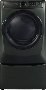 Electrolux 700 Series 8.0 Cu. Ft. Front Load Gas Dryer with Perfect Steam, LuxCare Dry &amp; Instant Refresh, Alpine Green