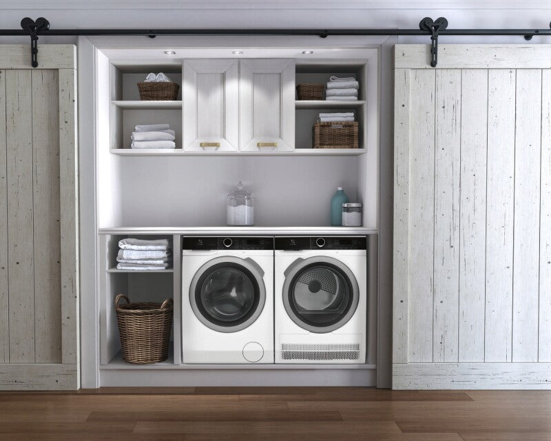 Electrolux 24" Compact Washer with LuxCare Wash System - 2.4 Cu. Ft. - (ELFW4222AW) - ELECTROLUX