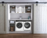 Electrolux 24" Compact Washer with LuxCare Wash System - 2.4 Cu. Ft. - (ELFW4222AW) - ELECTROLUX