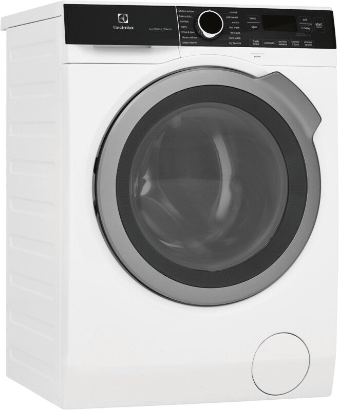 Electrolux 24" Compact Washer with LuxCare Wash System - 2.4 Cu. Ft. - (ELFW4222AW) - ELECTROLUX