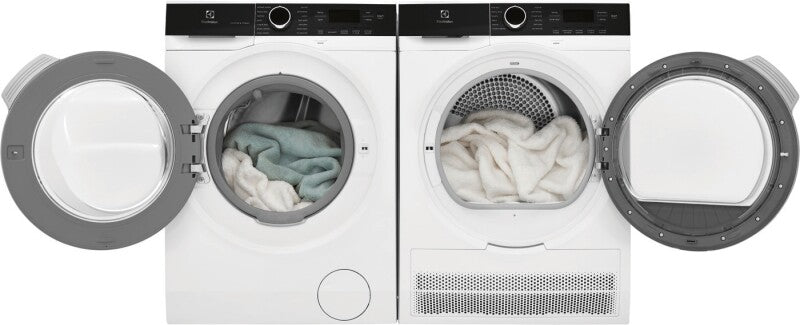 Electrolux 24" Compact Washer with LuxCare Wash System - 2.4 Cu. Ft. - (ELFW4222AW) - ELECTROLUX