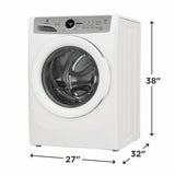 Electrolux Front Load Washer with LuxCare(R) Wash - 4.4 Cu. Ft. - (ELFW7337AW) - ELECTROLUX