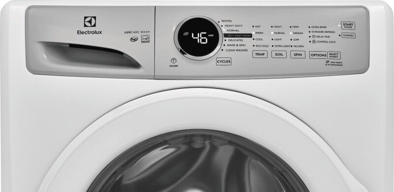 Electrolux Front Load Washer with LuxCare(R) Wash - 4.4 Cu. Ft. - (ELFW7337AW) - ELECTROLUX