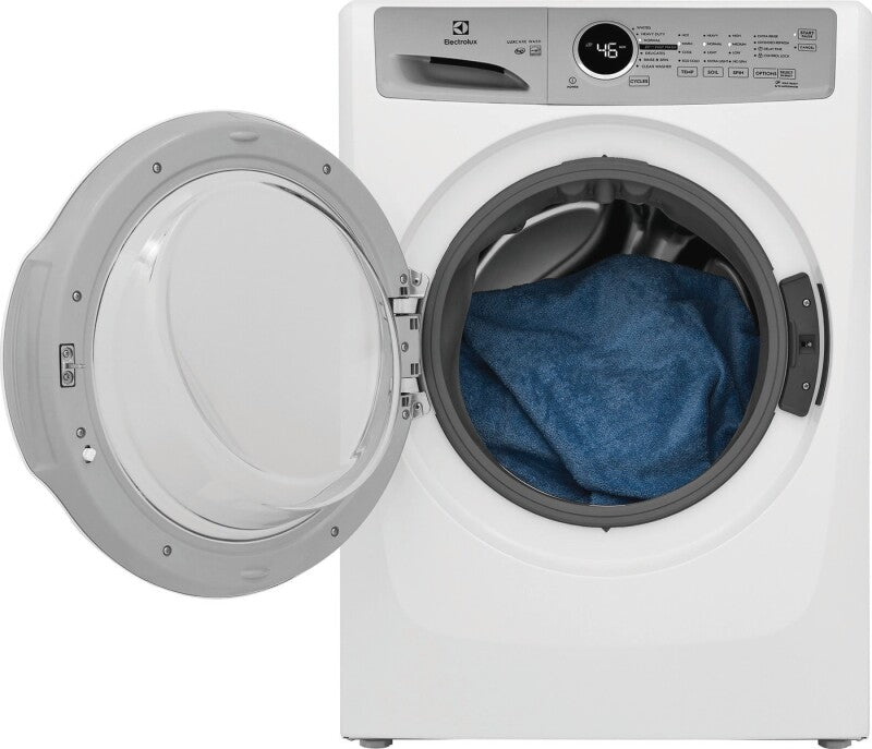 Electrolux Front Load Washer with LuxCare(R) Wash - 4.4 Cu. Ft. - (ELFW7337AW) - ELECTROLUX