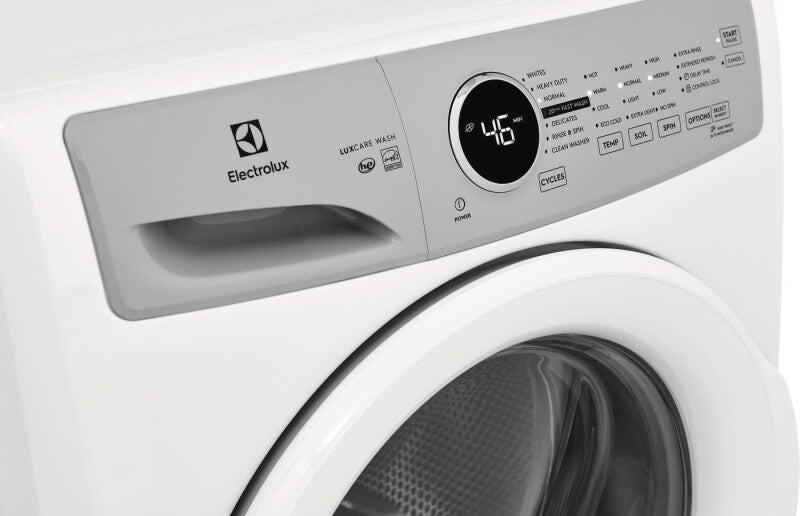 Electrolux Front Load Washer with LuxCare(R) Wash - 4.4 Cu. Ft. - (ELFW7337AW) - ELECTROLUX