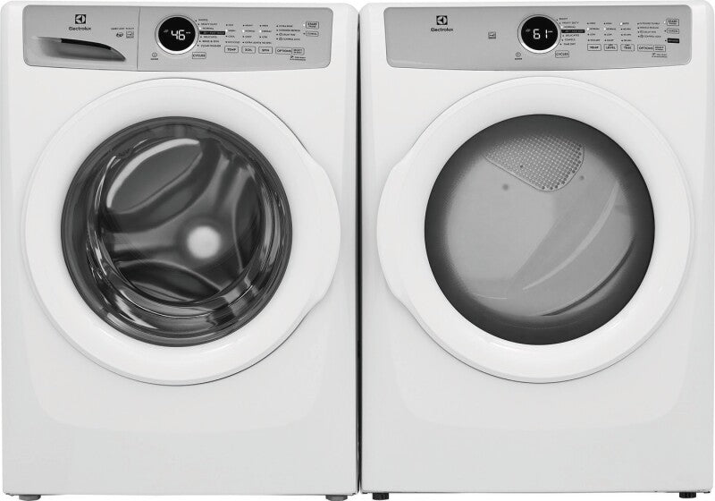 Electrolux Front Load Washer with LuxCare(R) Wash - 4.4 Cu. Ft. - (ELFW7337AW) - ELECTROLUX