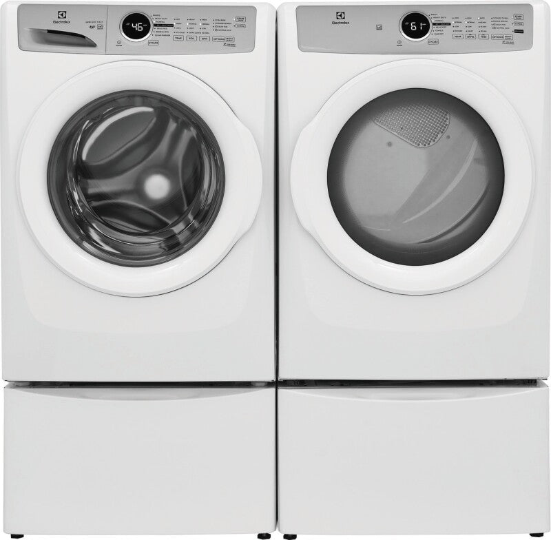 Electrolux Front Load Washer with LuxCare(R) Wash - 4.4 Cu. Ft. - (ELFW7337AW) - ELECTROLUX