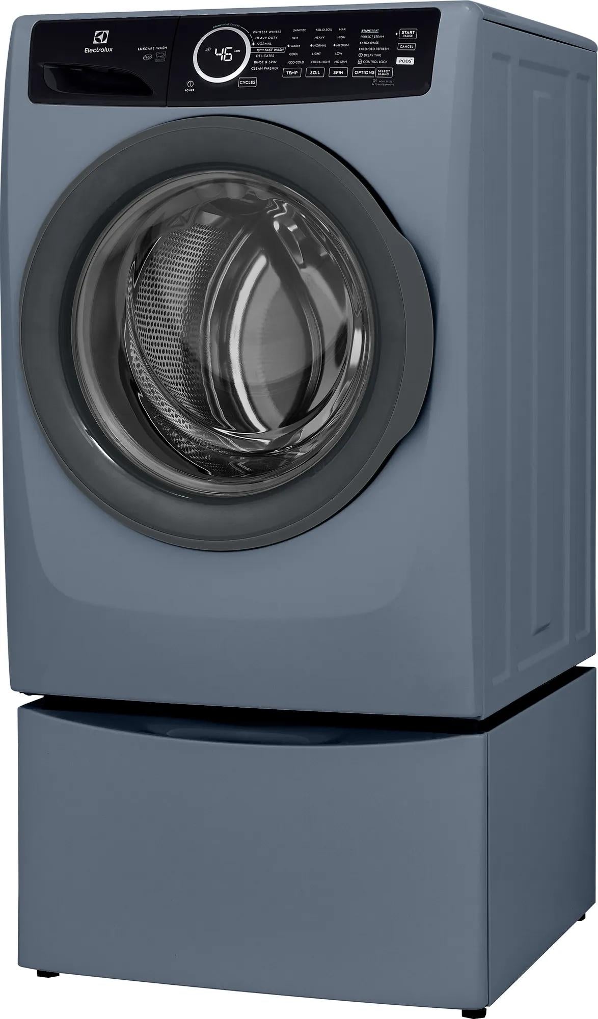 Electrolux 400 Series 4.5 Cu. Ft. Front Load Washer - Denim Blue