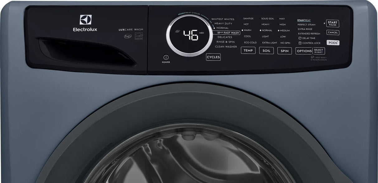 Electrolux 400 Series 4.5 Cu. Ft. Front Load Washer - Denim Blue
