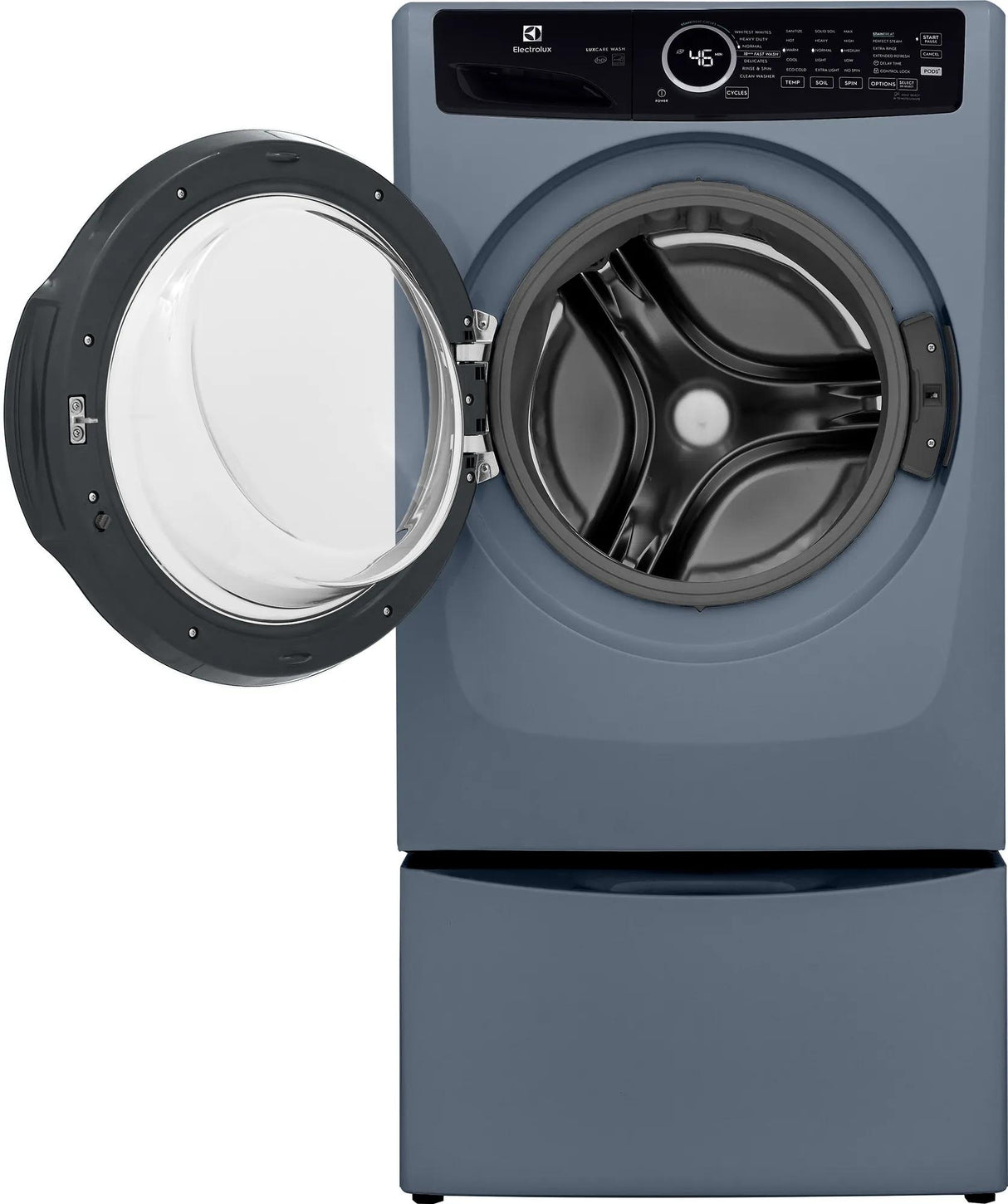 Electrolux 400 Series 4.5 Cu. Ft. Front Load Washer - Denim Blue
