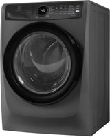 Electrolux 400 Series 4.5 Cu. Ft. Front Load Washer with LuxCare Wash &amp; Perfect Steam, Titanium