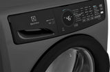 Electrolux 400 Series 4.5 Cu. Ft. Front Load Washer with LuxCare Wash &amp; Perfect Steam, Titanium