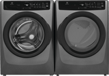 Electrolux 400 Series 4.5 Cu. Ft. Front Load Washer with LuxCare Wash &amp; Perfect Steam, Titanium