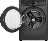 Electrolux 400 Series 4.5 Cu. Ft. Front Load Washer with LuxCare Wash &amp; Perfect Steam, Titanium