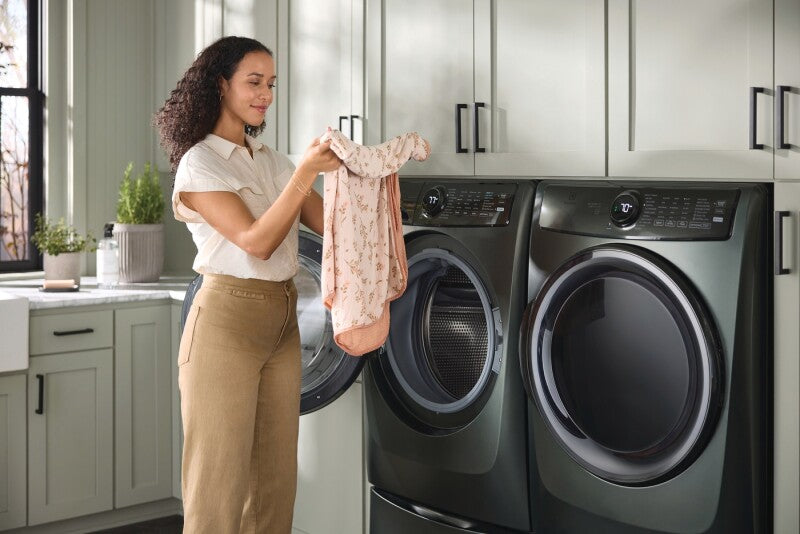 FrontLoad Washer - (ELFW7738AA) -