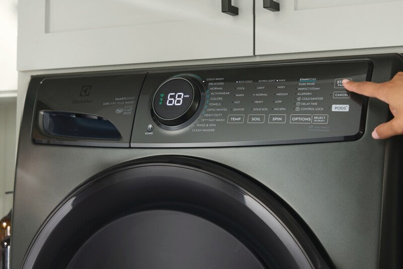 FrontLoad Washer - (ELFW7738AA) -