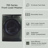 FrontLoad Washer - (ELFW7738AA) -