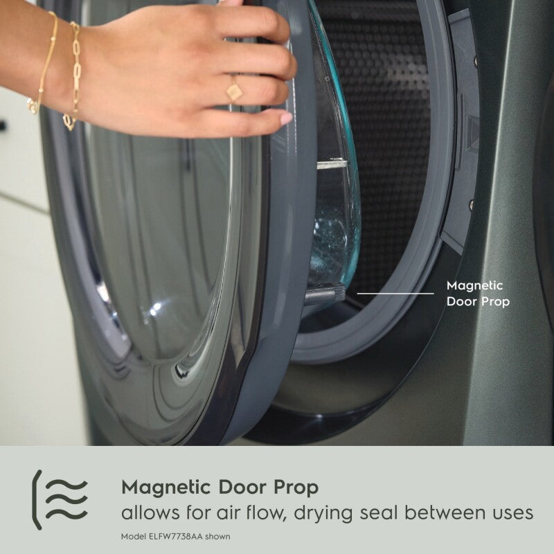 FrontLoad Washer - (ELFW7738AA) -