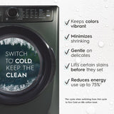 FrontLoad Washer - (ELFW7738AA) -