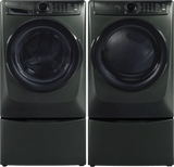 Electrolux 700 Series 8.0 Cu. Ft. Front Load Perfect Steam Electric Dryer with Balanced Dry & Instant Refresh – Alpine