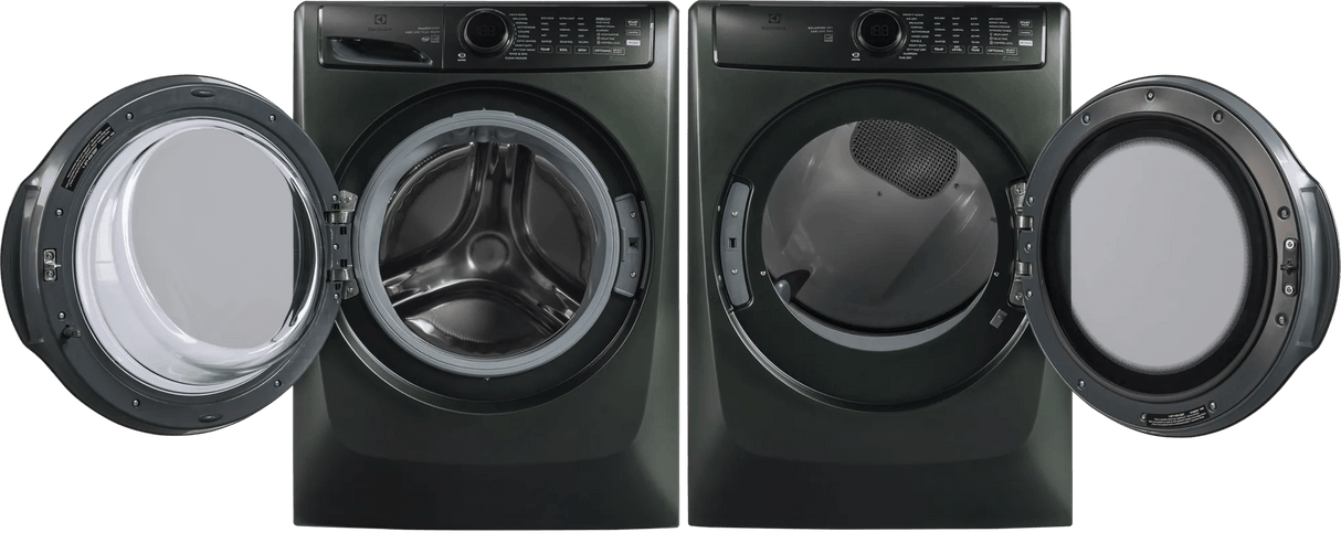 Electrolux 700 Series 8.0 Cu. Ft. Front Load Perfect Steam Electric Dryer with Balanced Dry & Instant Refresh – Alpine