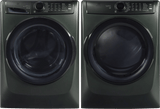 Electrolux 700 Series 8.0 Cu. Ft. Front Load Gas Dryer with Perfect Steam, LuxCare Dry &amp; Instant Refresh, Alpine Green