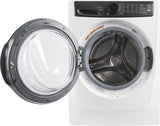 700 Series Front Load Washer with Smartboost®, designed for cold water efficiency - 4.5 Cu. Ft. - (ELFW7738MW) -