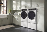 700 Series Front Load Washer with Smartboost®, designed for cold water efficiency - 4.5 Cu. Ft. - (ELFW7738MW) -