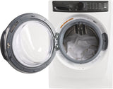 700 Series Front Load Washer with Smartboost®, designed for cold water efficiency - 4.5 Cu. Ft. - (ELFW7738MW) -