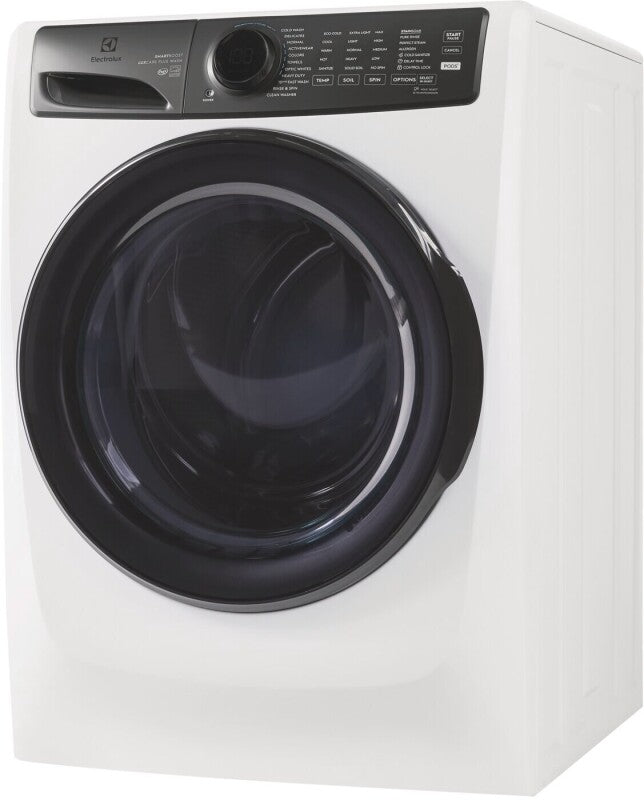 700 Series Front Load Washer with Smartboost®, designed for cold water efficiency - 4.5 Cu. Ft. - (ELFW7738MW) -
