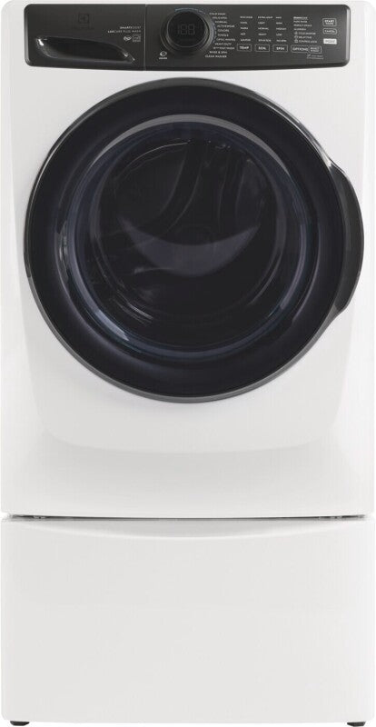 700 Series Front Load Washer with Smartboost®, designed for cold water efficiency - 4.5 Cu. Ft. - (ELFW7738MW) -