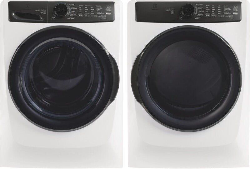 700 Series Front Load Washer with Smartboost®, designed for cold water efficiency - 4.5 Cu. Ft. - (ELFW7738MW) -
