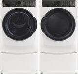 700 Series Front Load Washer with Smartboost®, designed for cold water efficiency - 4.5 Cu. Ft. - (ELFW7738MW) -