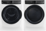 Electrolux 700 Series 8.0 Cu. Ft. Front Load Gas Dryer with Perfect Steam, LuxCare Dry &amp; Instant Refresh, Matte White