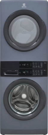 300 Series Laundry Tower Single Unit Washer & Electric Dryer - (ELTE7300AD) -