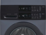 300 Series Laundry Tower Single Unit Washer & Electric Dryer - (ELTE7300AD) -